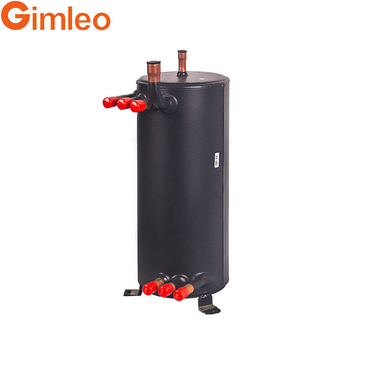 16mm Multi Tubular Customisable Tube in Shell Heat Exchanger برای کاربردهای مختلف صنعتی