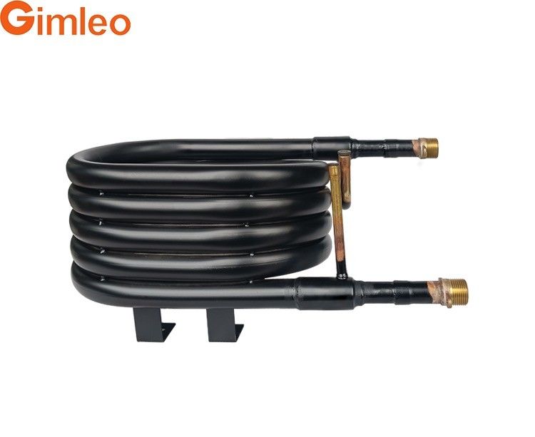 15kW منبع زمین پمپ گرما مبادله گرما GY-0154C با اتصال آب 1 اینچ