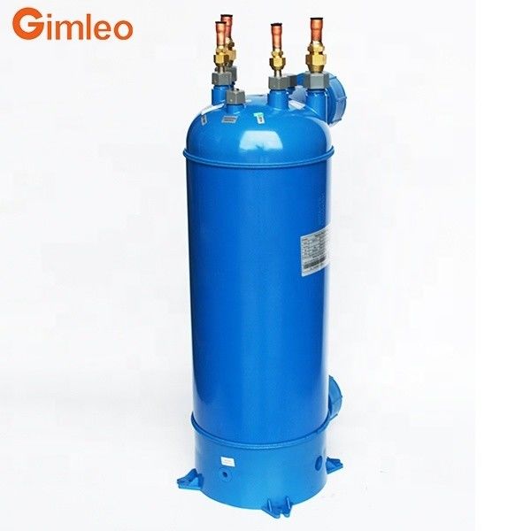 طناب های تیتانیوم پوسته PVC آب به آب مبادله گرما برای انرژی آب شنا