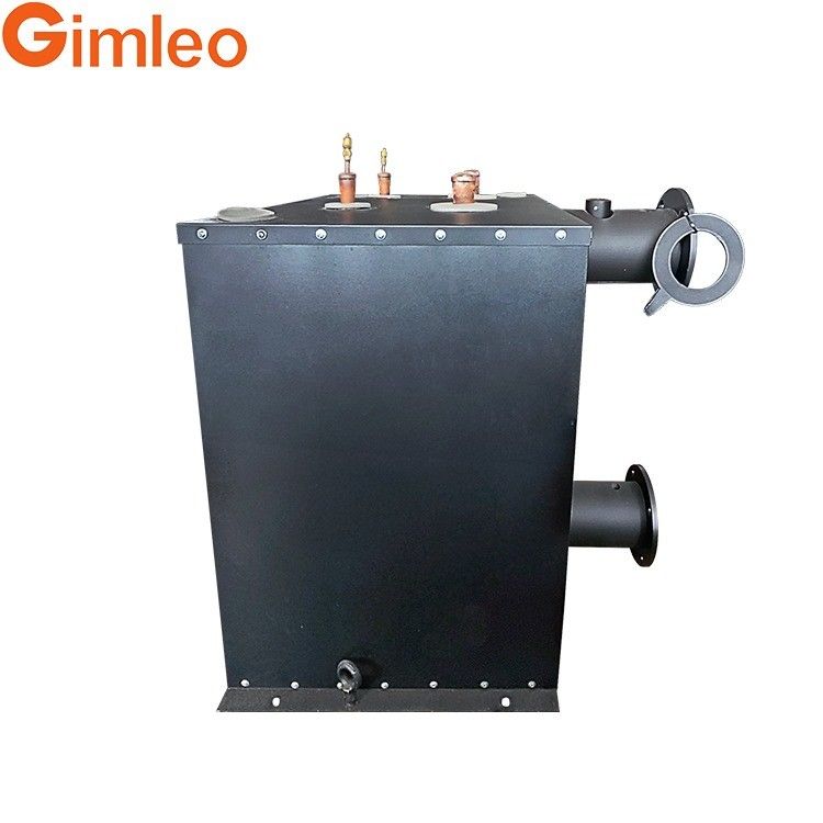 GAS30 30hp شیل و لوله مبادله گرما با حداکثر فشار کاری 5.2MPa