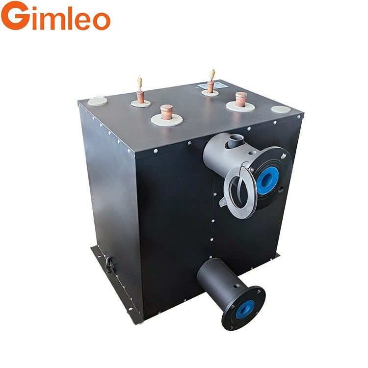 GAS30 30hp شیل و لوله مبادله گرما با حداکثر فشار کاری 5.2MPa