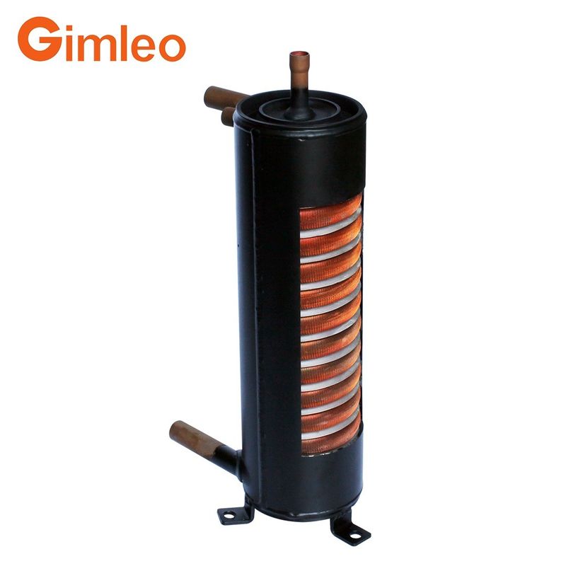12 کیلوگرم مبادله گرما با درجه حرارت بالا RAH03-CME با سرعت جریان مایع 1.2M3/H