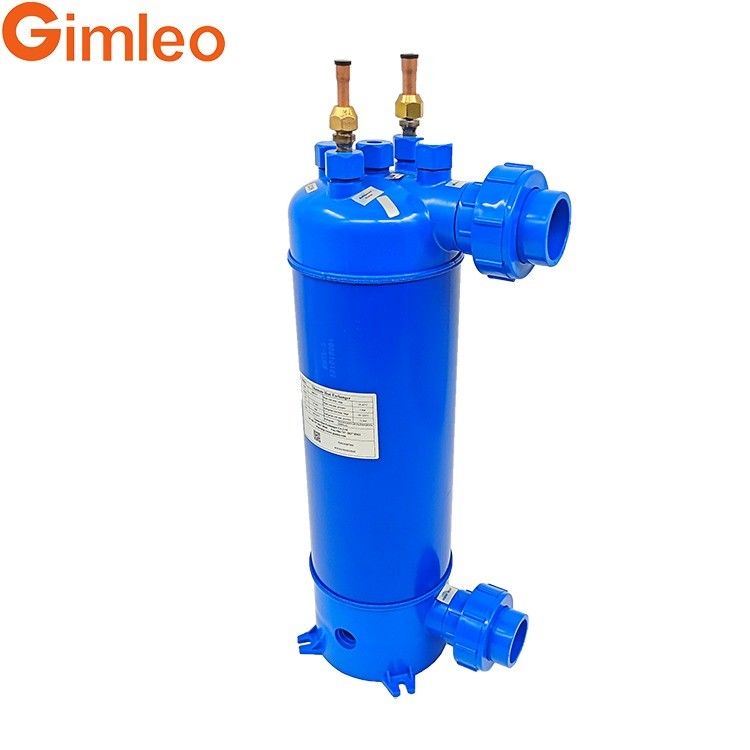 موتور دیزل دریایی و مبادله گرما استخر MHTA-5 17KW برای خنک سازی بهینه