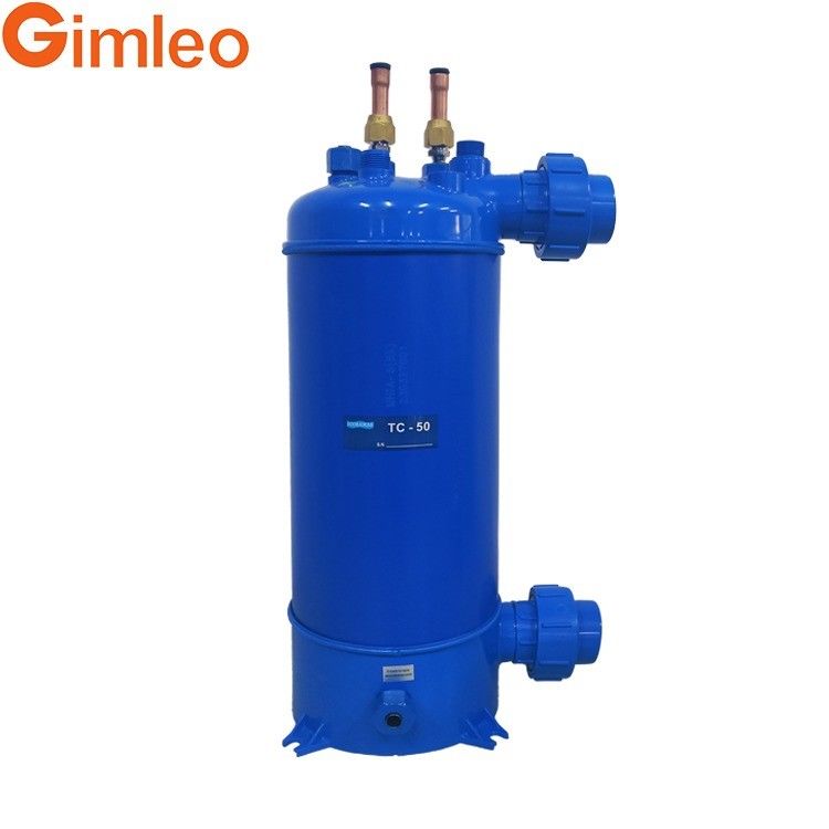 موتور دیزل دریایی و مبادله گرما استخر MHTA-5 17KW برای خنک سازی بهینه