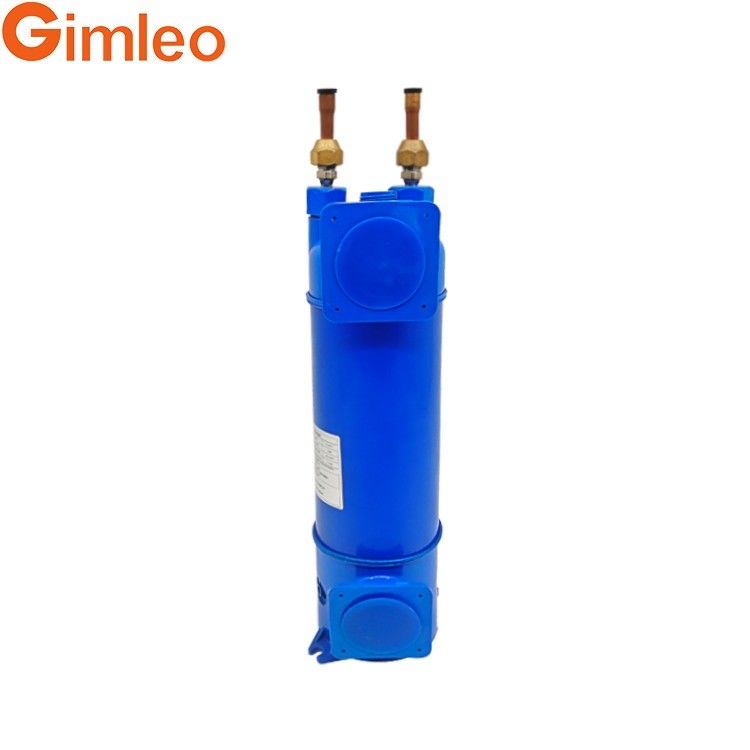 10.5KW PVC پوسته آب دریا مبادله گرما تهویه MHTA-3 1 سال گارانتی