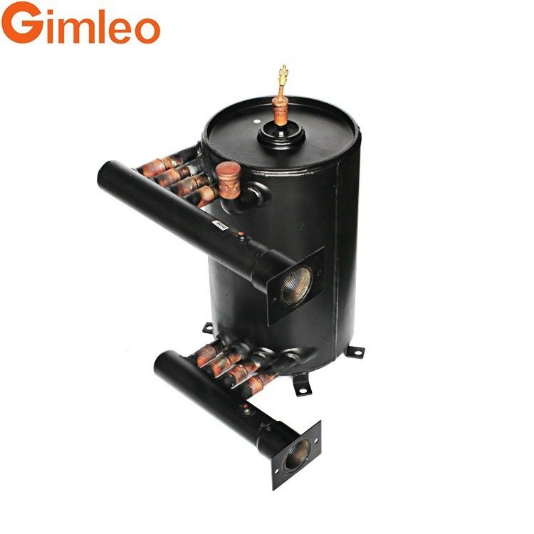 تبخیرگر مبادله گرما چند لوله ای سفارشی GAK15-CMF-4 7.8m3/H جریان مایع