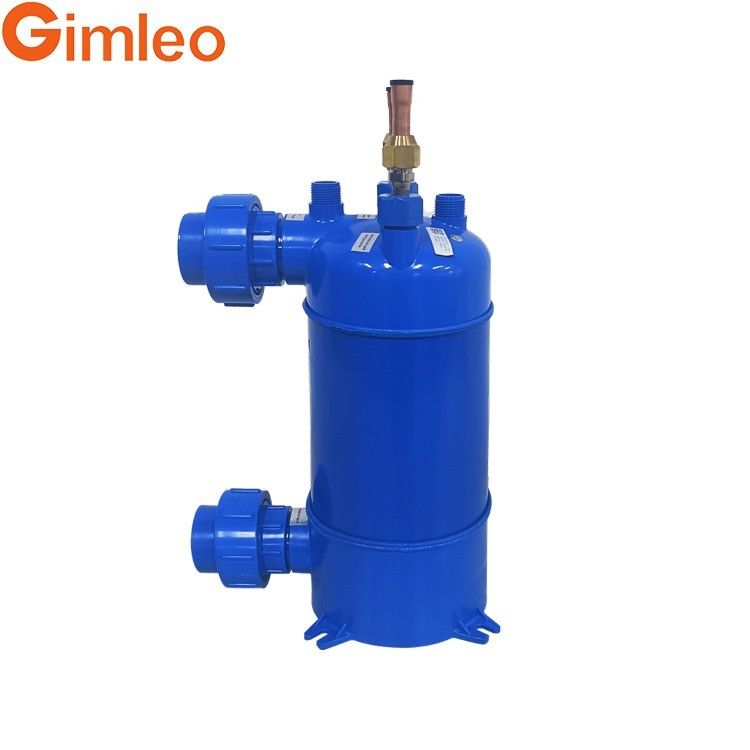 1.5 HP R22 تیتانیوم کویل آب دریا تهویه MHTA-1.5 پایدار / خنک کننده پایدار