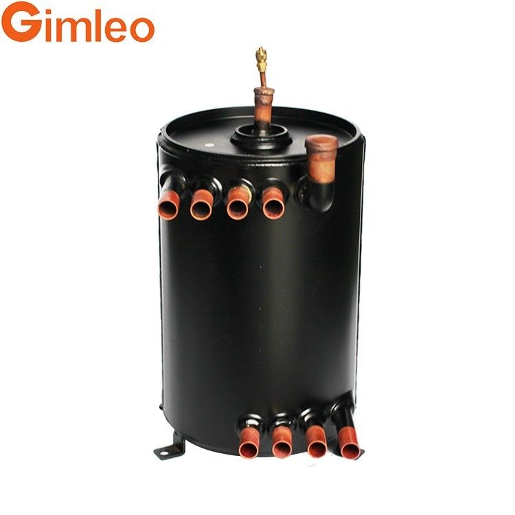 30KW 12P لوله مبادله گرما چند لوله ای در پوسته GAK12-CMF-4 با انتقال گرما