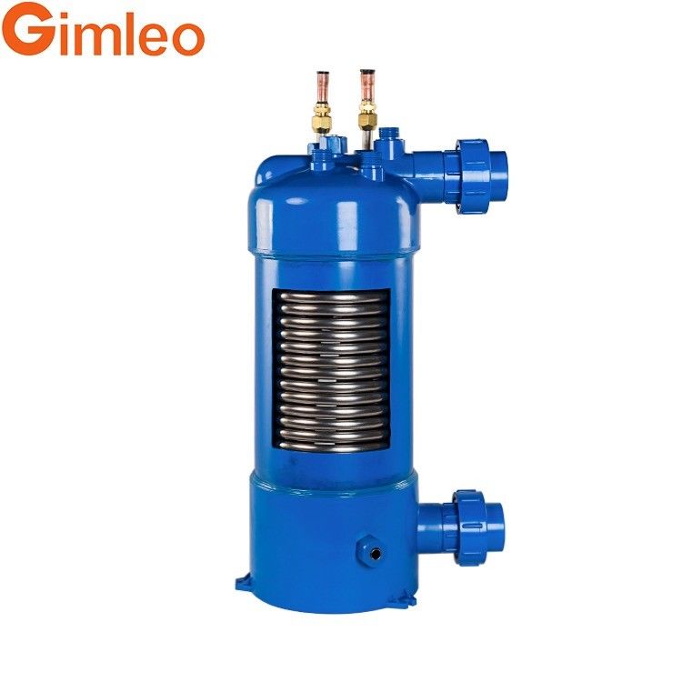 10.5kw پمپ استخر شنا پمپ تهویه MHTA-3 با 9.52mm خروجی خنک کننده -50-150C