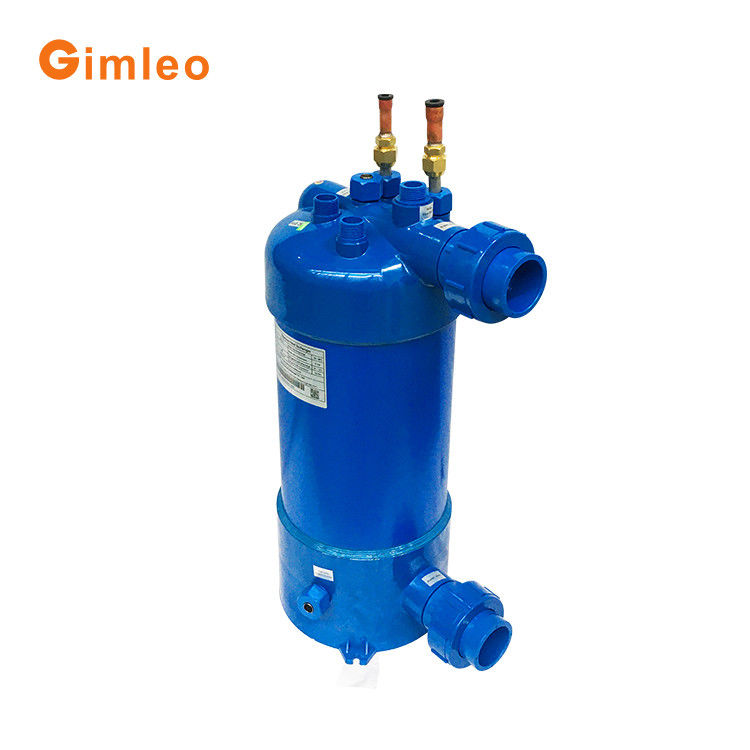 10.5kw پمپ استخر شنا پمپ تهویه MHTA-3 با 9.52mm خروجی خنک کننده -50-150C
