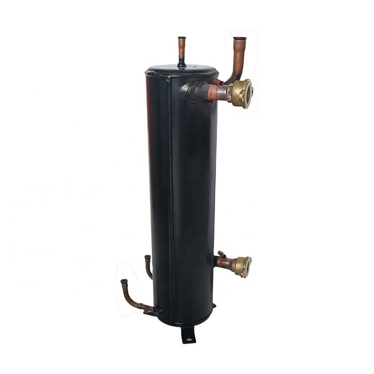 120mm مواد شیل فولاد یکپارچه اقتصادی کننده مبادله گرما برای مزارع RAK06-CMF-Z