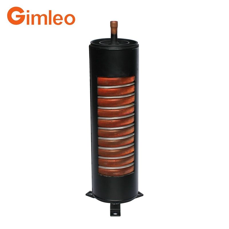 بهترین مبادله گرما آب هوا 7kw RAH03-CMF برای جریان مایع 1.2M 3 / h