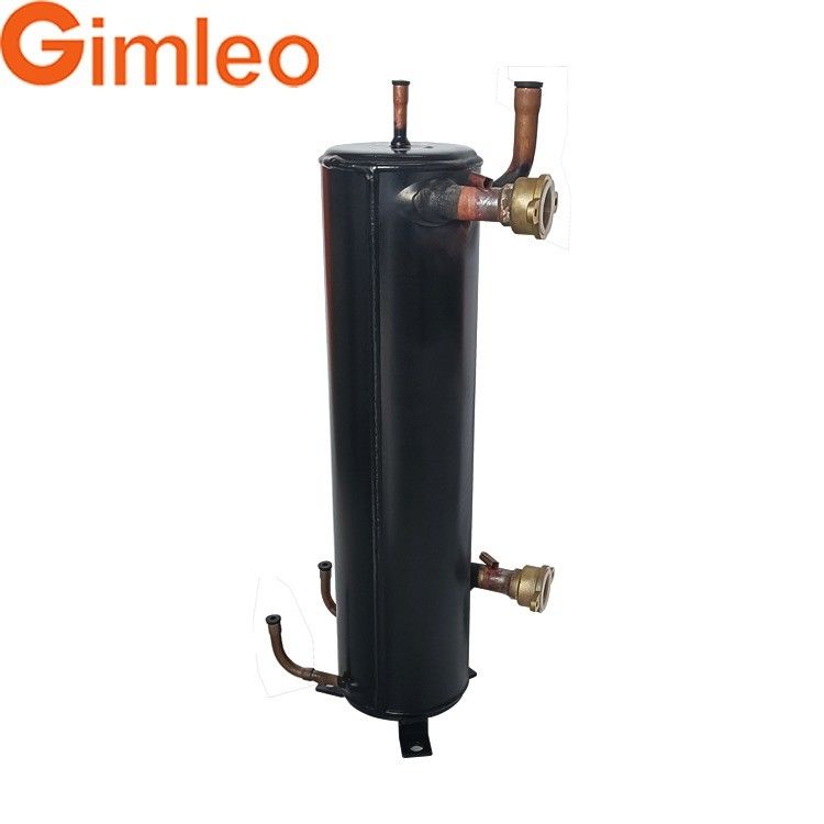 120mm مواد شیل فولاد یکپارچه اقتصادی کننده مبادله گرما برای مزارع RAK06-CMF-Z