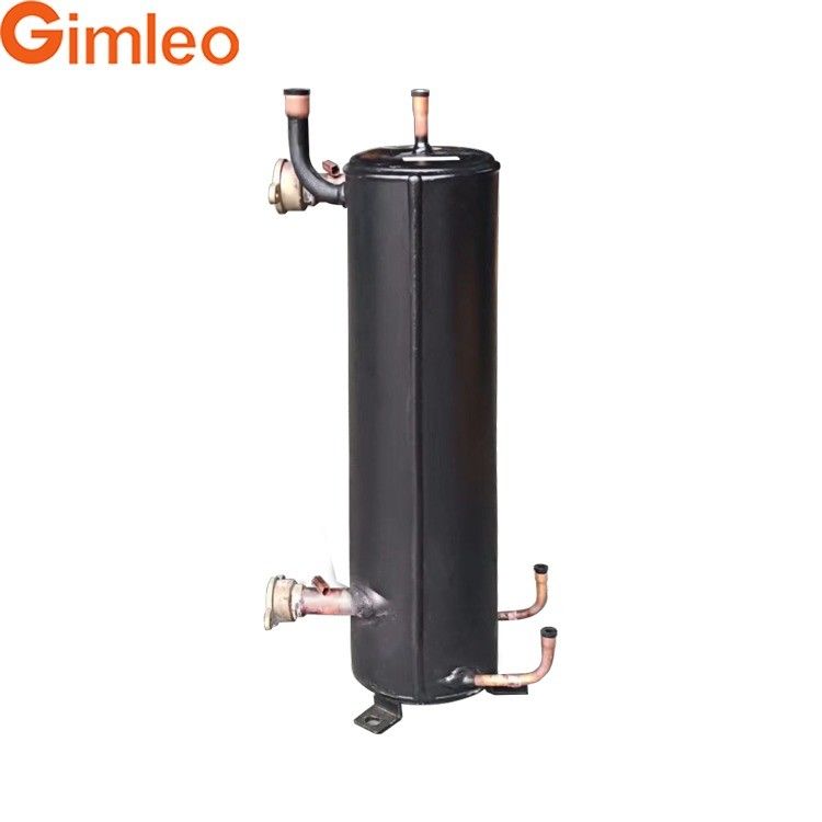 120mm مواد شیل فولاد یکپارچه اقتصادی کننده مبادله گرما برای مزارع RAK06-CMF-Z