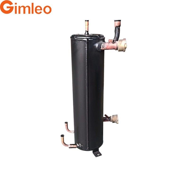 120mm مواد شیل فولاد یکپارچه اقتصادی کننده مبادله گرما برای مزارع RAK06-CMF-Z