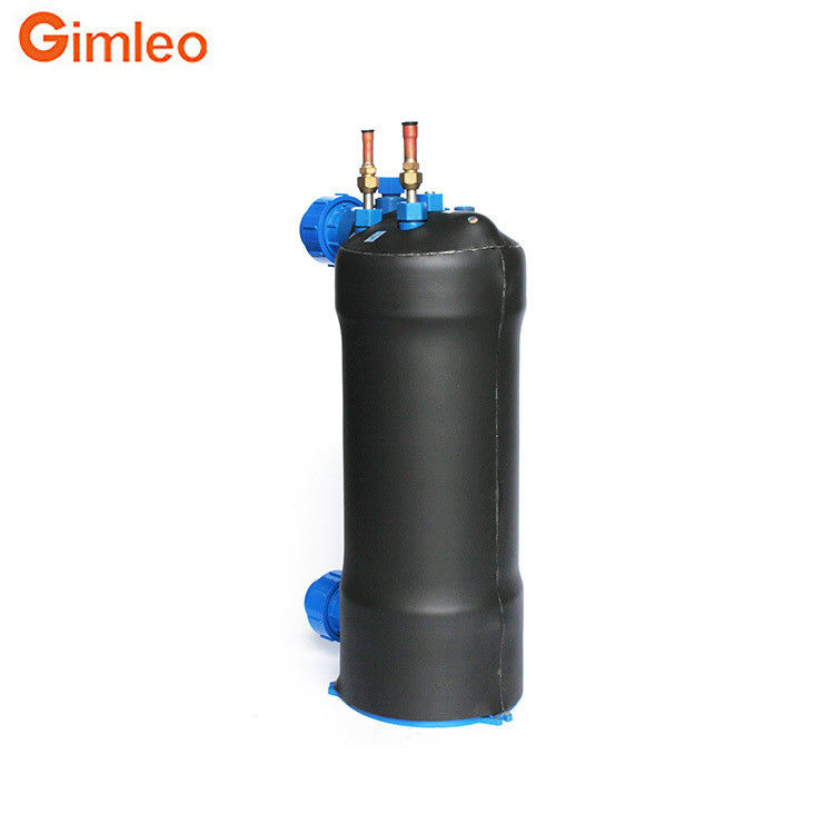 ETA-3 چیلر تبخیر دهنده تیتانیوم صرفه جویی در انرژی با ورودی خنک کننده 12.7 میلی متر