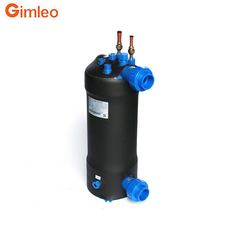 ETA-3 چیلر تبخیر دهنده تیتانیوم صرفه جویی در انرژی با ورودی خنک کننده 12.7 میلی متر