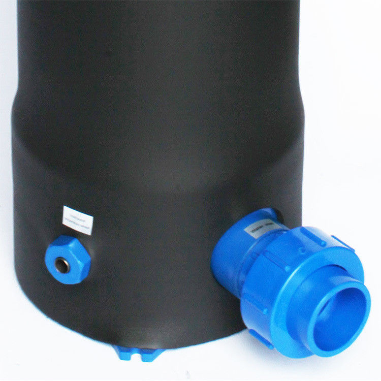ETA-3 چیلر تبخیر دهنده تیتانیوم صرفه جویی در انرژی با ورودی خنک کننده 12.7 میلی متر