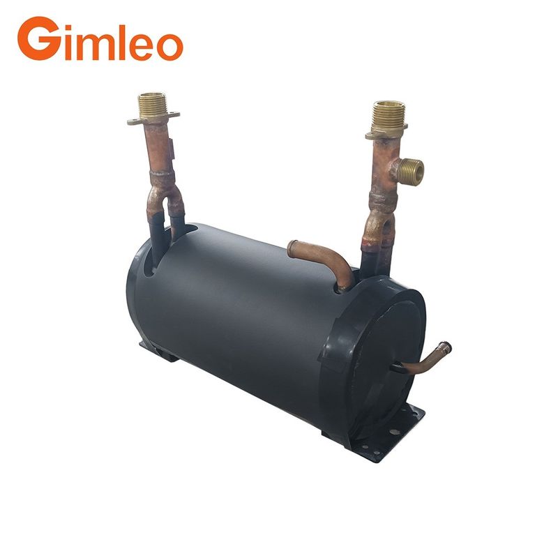 لوله T2 / TP2 مس در مبادله گرما GAH05-CMF با ظرفیت خنک کننده 10kw