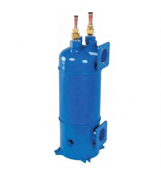 لوله تیتانیوم خالص بدون درز مبادله گرما مقاومت در برابر خوردگی پوسته PVC MHTA-1