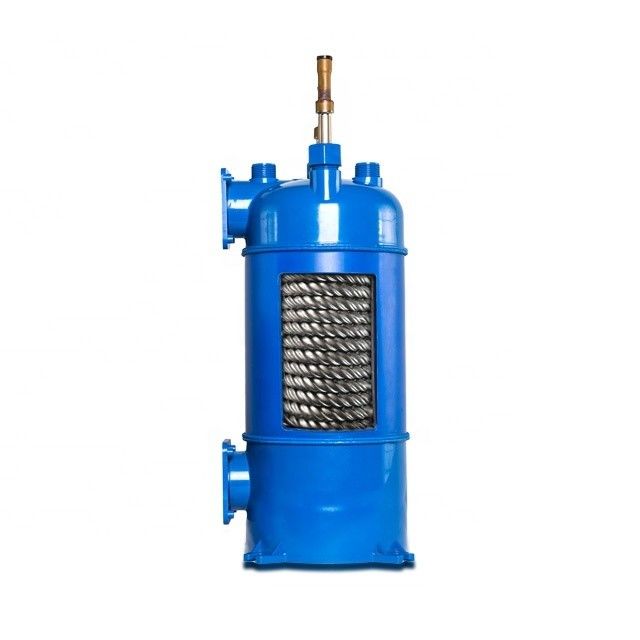 لوله تیتانیوم خالص بدون درز مبادله گرما مقاومت در برابر خوردگی پوسته PVC MHTA-1