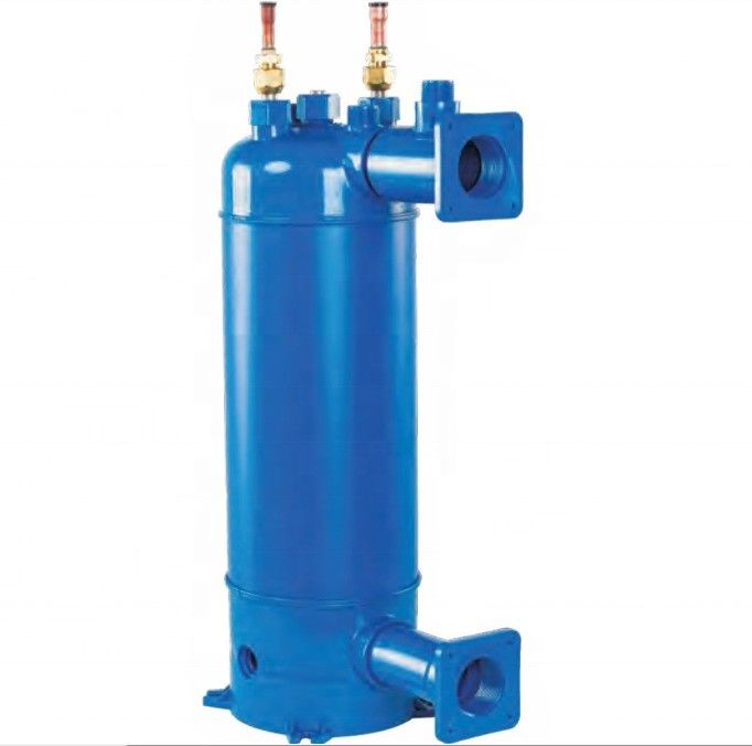 مبادله گرما لوله تیتانیوم پیچ خورده پوسته PVC برای بخارگر MHTA-3