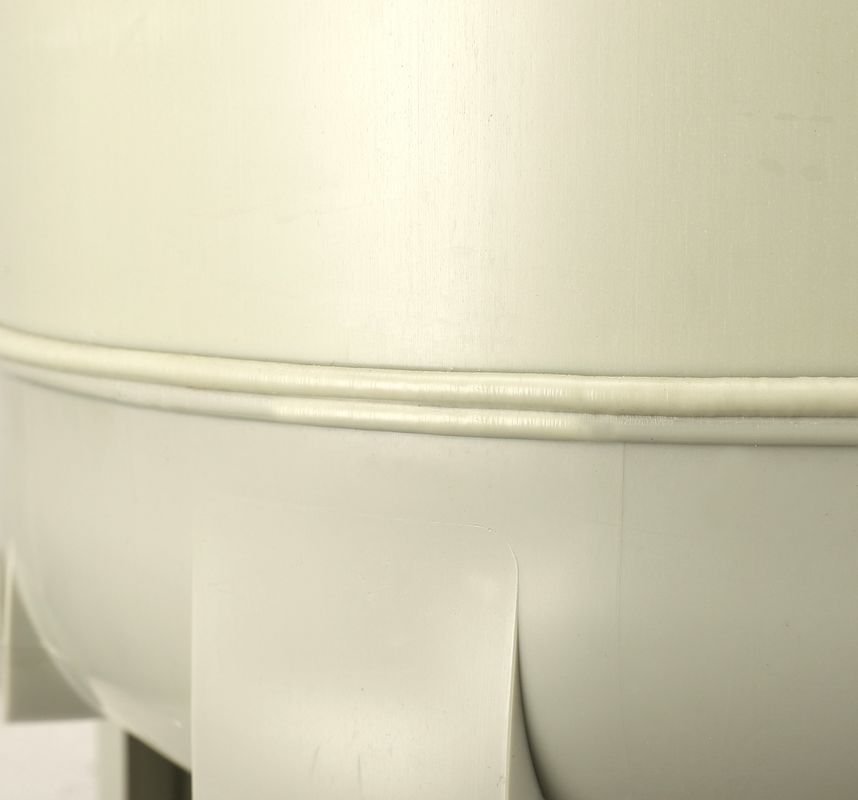 HTS-7 PPR پوسته جوش 12.7mm لوله تیتانیوم مبادله گرما برای تنظیم دمای