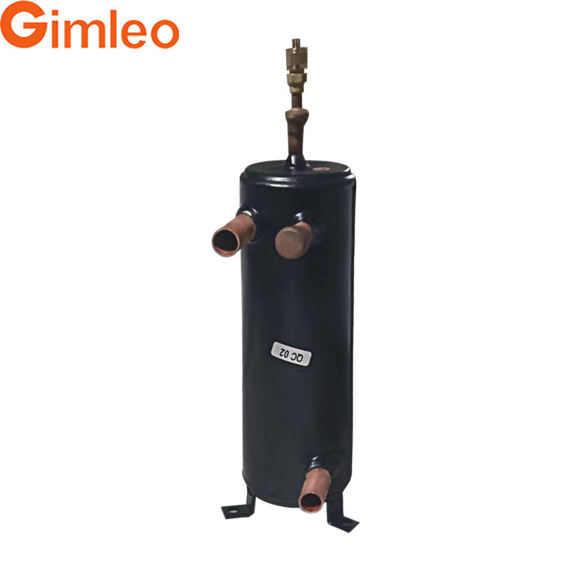 OEM لوله در شیل مبادله گرما برای اقتصاد / بخارگر GAD01-CMF