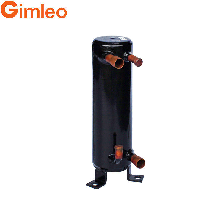 15 کیلوگرم مبادله گرما لوله مس GAD01-CMF 3KW حداکثر فشار کاری 5.2MPa