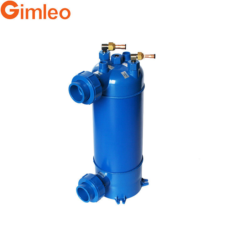 مبادله گرما یخچال ETA3 تبخیر کننده تیتانیوم صرفه جویی در انرژی با یخچال 12.7mm