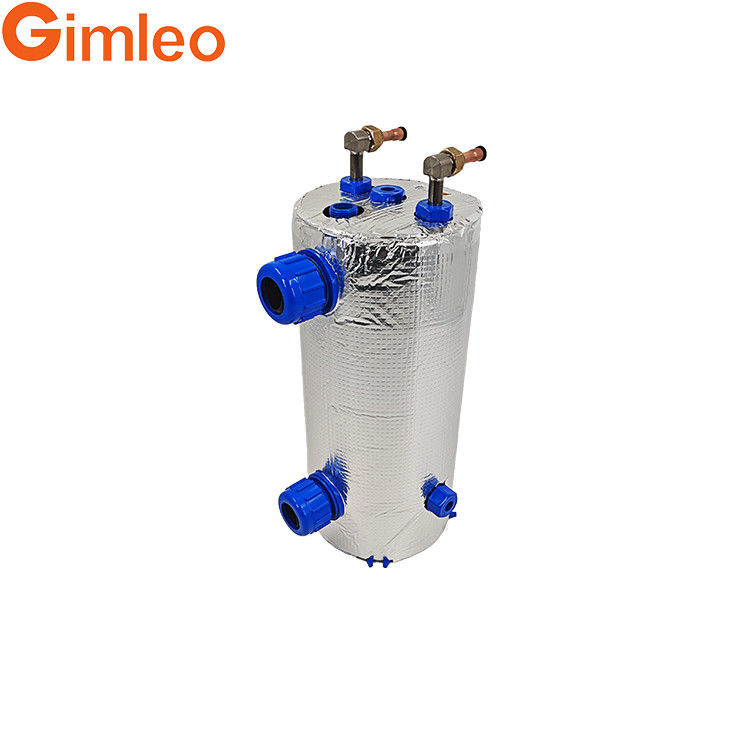 مغازه های مواد غذایی و نوشیدنی ها مبادله گرما 10 کلووایت با فشار کار حداکثر 5.2MPa برای ETA-1.5