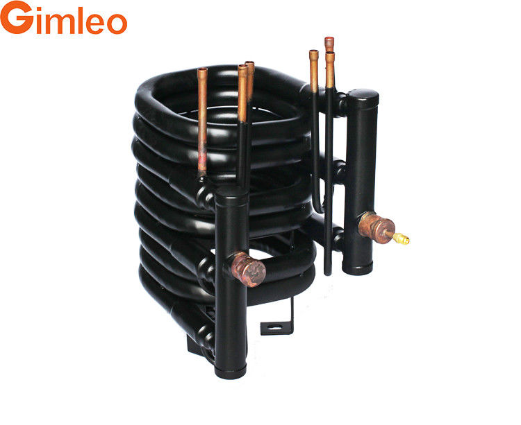 9.2kw مبادله گرما هم محوری برای کاربردهای سنگین لوله در مبادله گرما لوله با GY-0092C