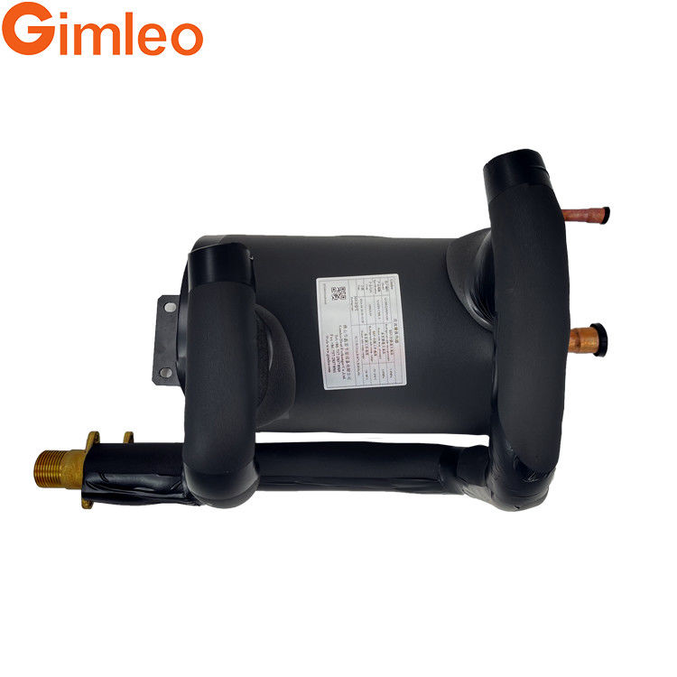 Gimleo GAD06-CMF 17kW مبادله گرما لوله مس مارپیچ برای نصب و نگهداری آسان و عملکرد پایدار
