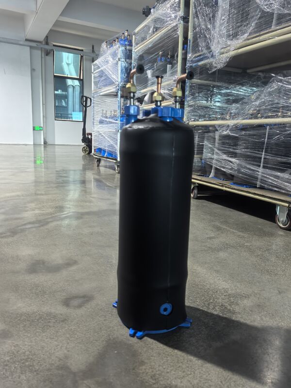 مبدل حرارتی تیتانیومی عایق Gimleo ETA-2 طراحی شده برای دوام و عملکرد طولانی مدت