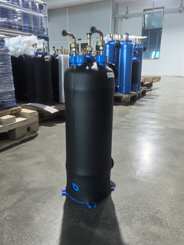 گیملیو عایق حداکثر فشار کاری 5.2MPa مبادله گرما تیتانیوم ETA-3 در محیط های خوردنی