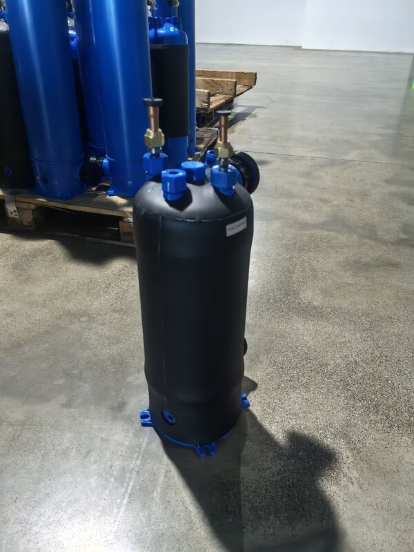 مبدل حرارتی چیلر تیتانیومی با مقاومت بالا در برابر خوردگی سری ETA با صفحه لوله تیتانیومی طراحی شده برای سیستم های مدیریت حرارتی و با دوام