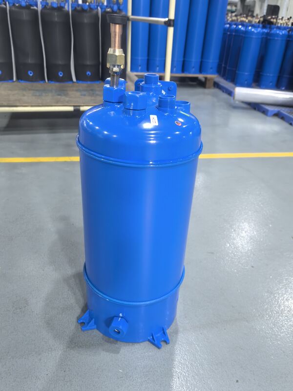 مبادله گرما آب استخر عمودی MHTA-10 با مقاومت در برابر خوردگی بالا ایده آل برای راه حل های کنترل دمای استخر شنا