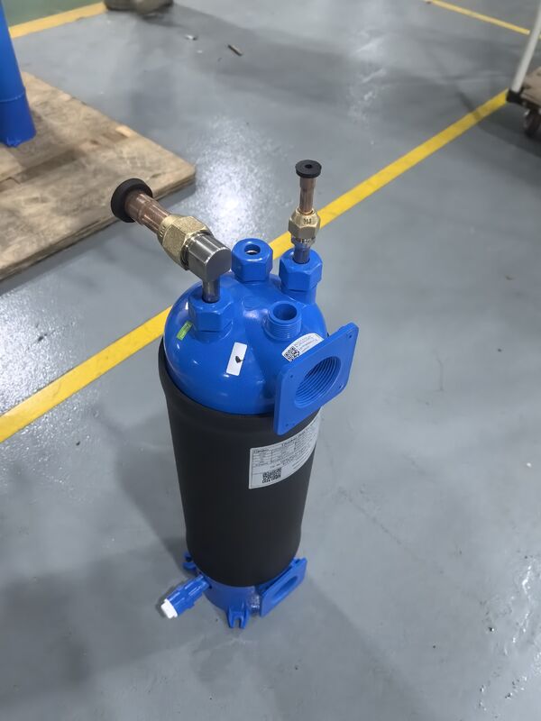 مبادله گرما خنک کننده آب دریا MHTA-10 ارائه عملکرد در سیستم های خنک کننده کشتی سازی و صنعتی