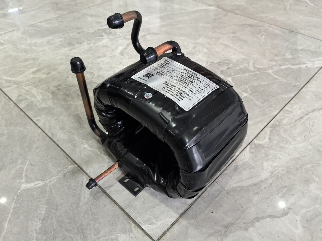 فشار آب 1.0Mpa مبادله گرما کواکسیال ارائه ضخامت دیوار لوله 1.2 تا 2.0mm و جهت گیری نصب عمودی یا افقی برای خنک سازی