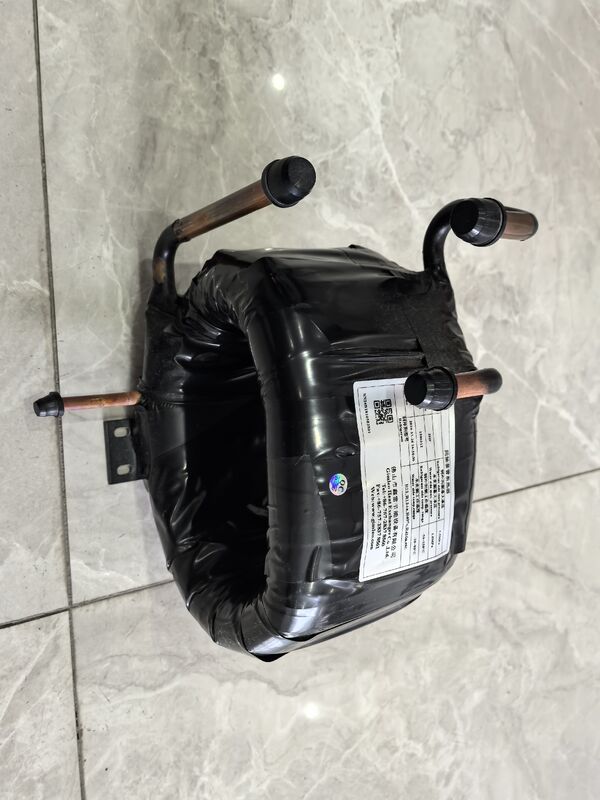 محدوده دمای کاری -50 تا 150 درجه مبادله گرما دریایی مناسب برای R22 R134a R407c R410a R32 و R290 یخچال