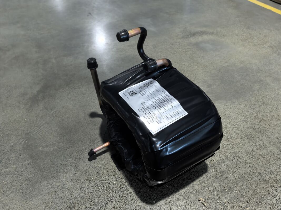 طول لوله 2 تا 10 متری پمپ گرما کاندنسر شامل لوله در لوله مبادله گرما مناسب برای سیستم های HVAC تجاری