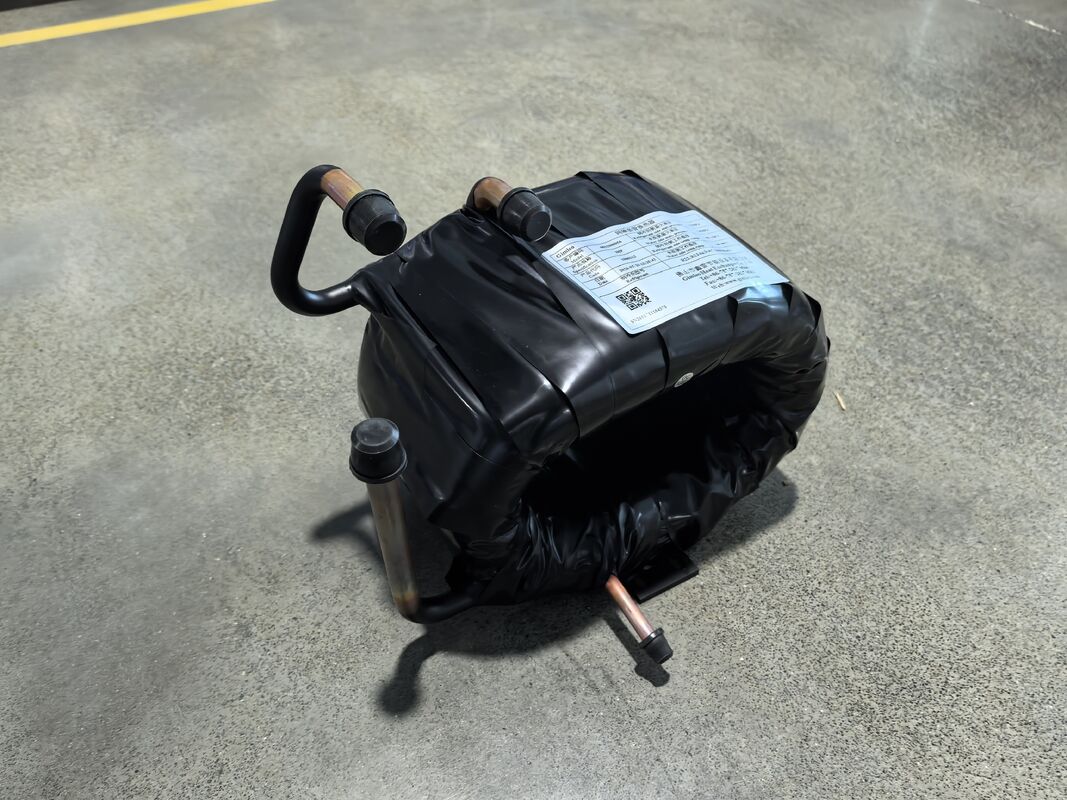 گرمایش مبادله گرما کواکسیال با بهره وری بالا و جلوگیری موثر از یخ زدگی بهینه شده برای تبادل انرژی حرارتی