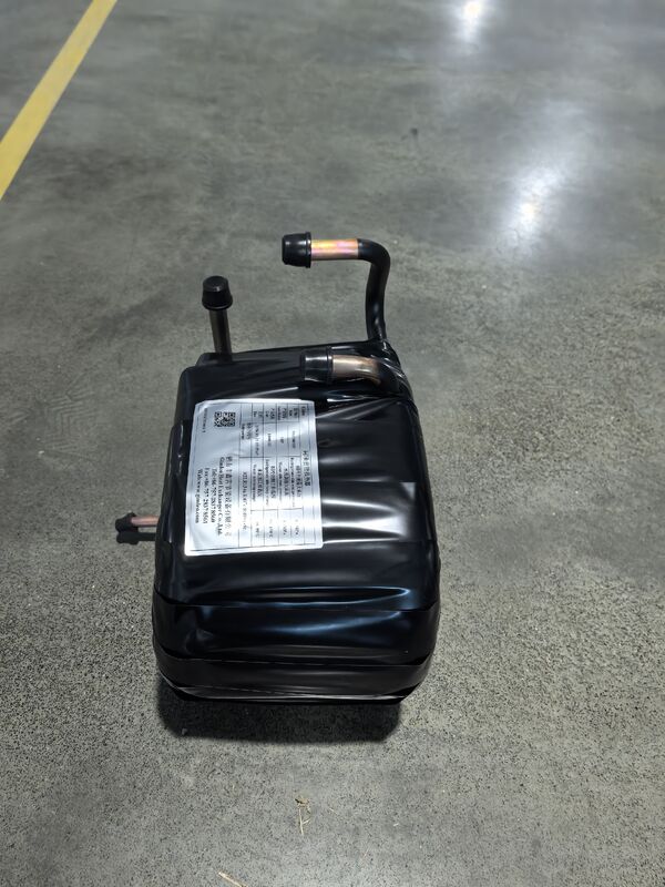 سوپر SPHC فولاد مبادله گرما کواکسیال ظرفیت حرارت 6 تا 300kw لوله داخلی بهینه برای مدیریت حرارتی سیستم آب