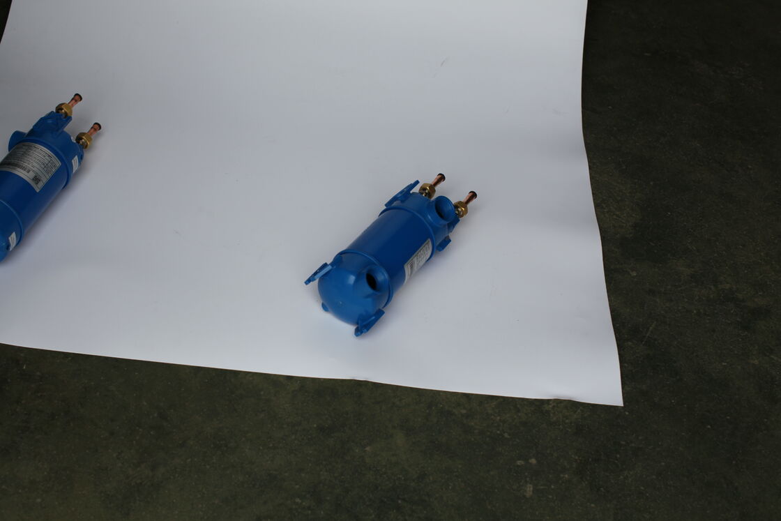 مبدل حرارتی تیتانیومی با الزامات سفارشی حداکثر فشار کاری 12 بار محدوده دمای عملیاتی منهای 200 درجه سانتیگراد تا 400 درجه سانتیگراد