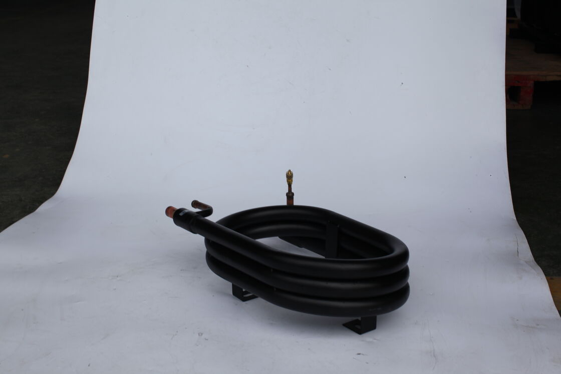 نیاز به نگهداری کم پمپ حرارتی تهویه دهنده طراحی شده برای زندگی طولانی خدمت بارگذاری بندر بندر Shunde یا سفارشی