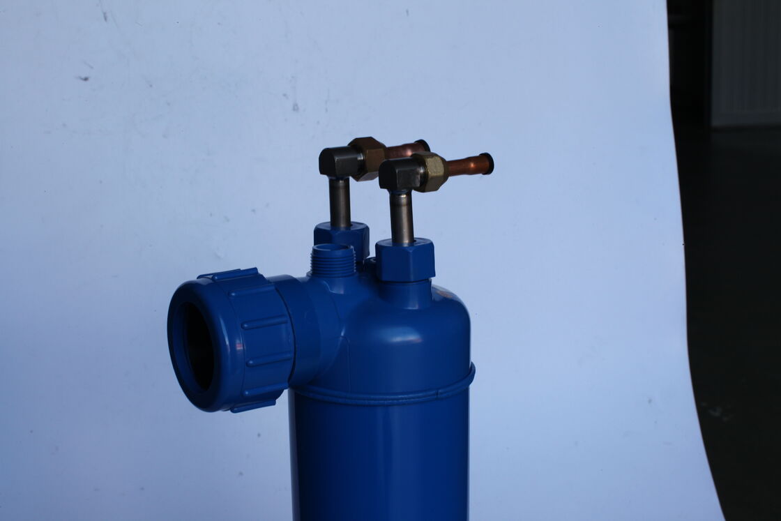 مبدل حرارتی تیتانیومی با تکنیک نورد سرد، سازگار با تمیزکاری CIP و ابعاد قابل تنظیم برای فرآوری شیمیایی