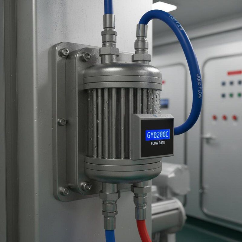 مبدل حرارتی کواکسیال دریایی 1-100 کیلوگرمی با مساحت انتقال حرارت متغیر و نگهداری کم برای مدیریت حرارتی