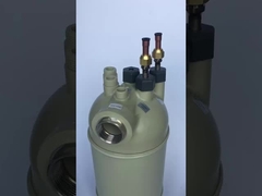 مبادله گرما تیتانیوم فشرده با ظرفیت بالا برای پمپ گرما در کارخانه های تعمیر ماشین آلات