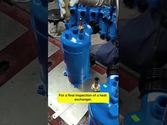 مبدل حرارتی تیتانیوم