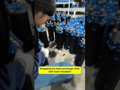 مبدل حرارتی تیتانیوم